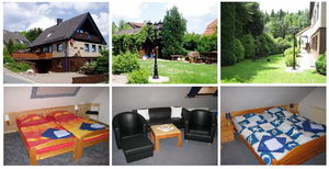 Ferienwohnung Waldzwerge
