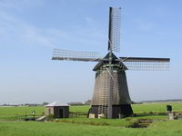 Windmühle